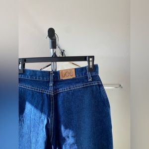 Lee Denim Blue Jeans